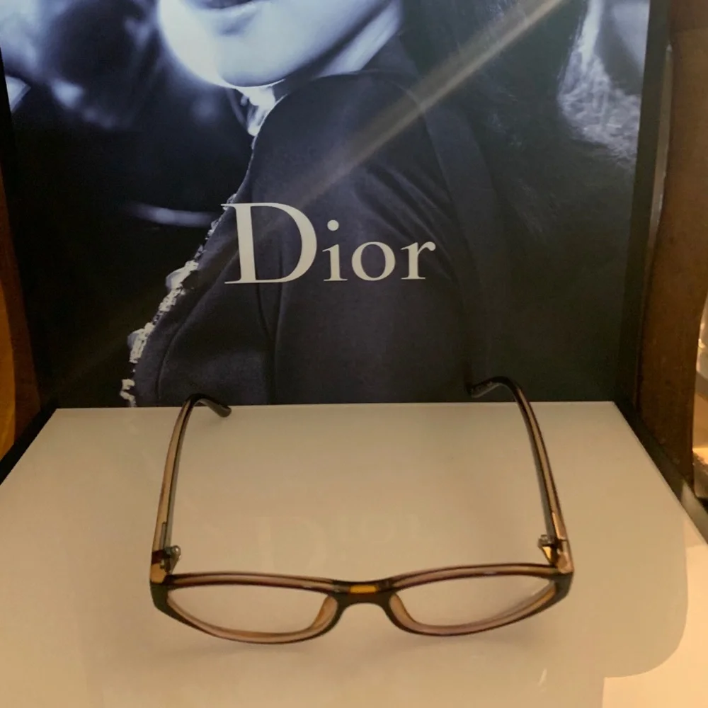 Dior‎ CD3076 WH4 135 Rx glasses